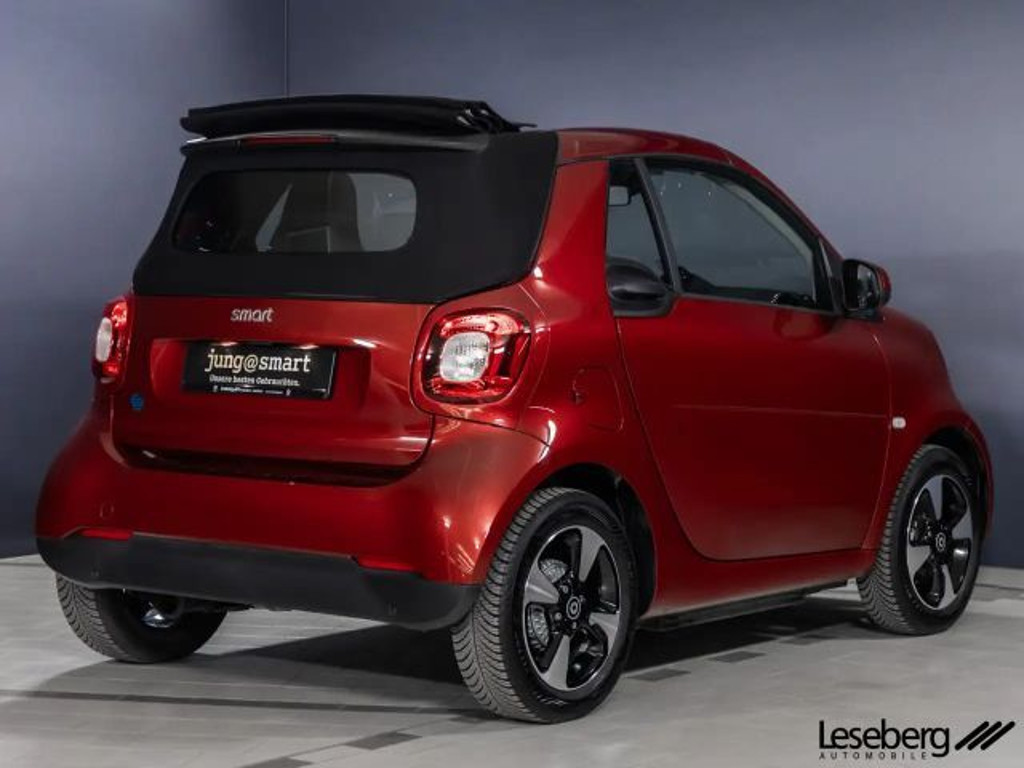 Smart EQ fortwo