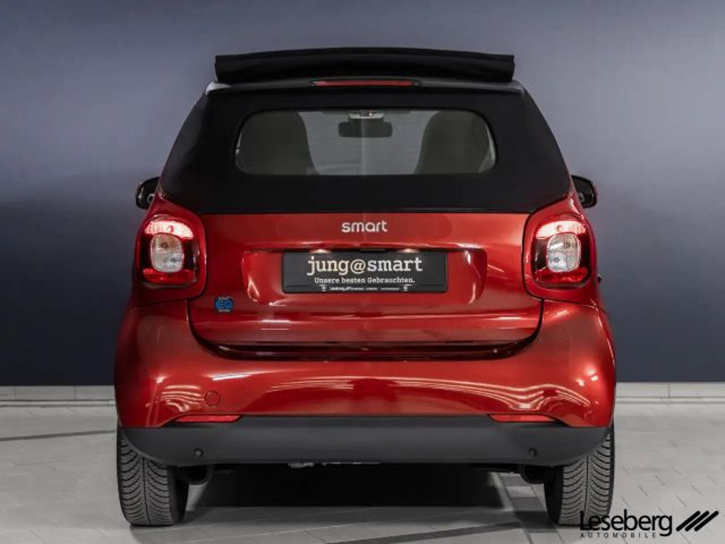 Smart EQ fortwo