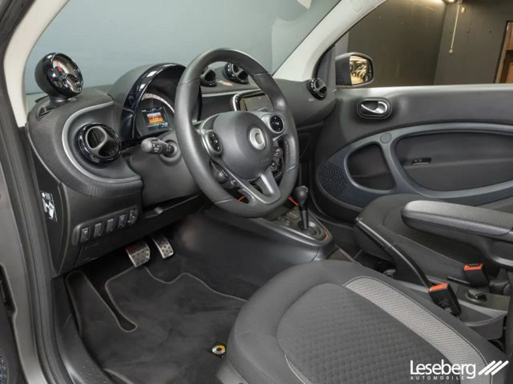 Smart EQ fortwo