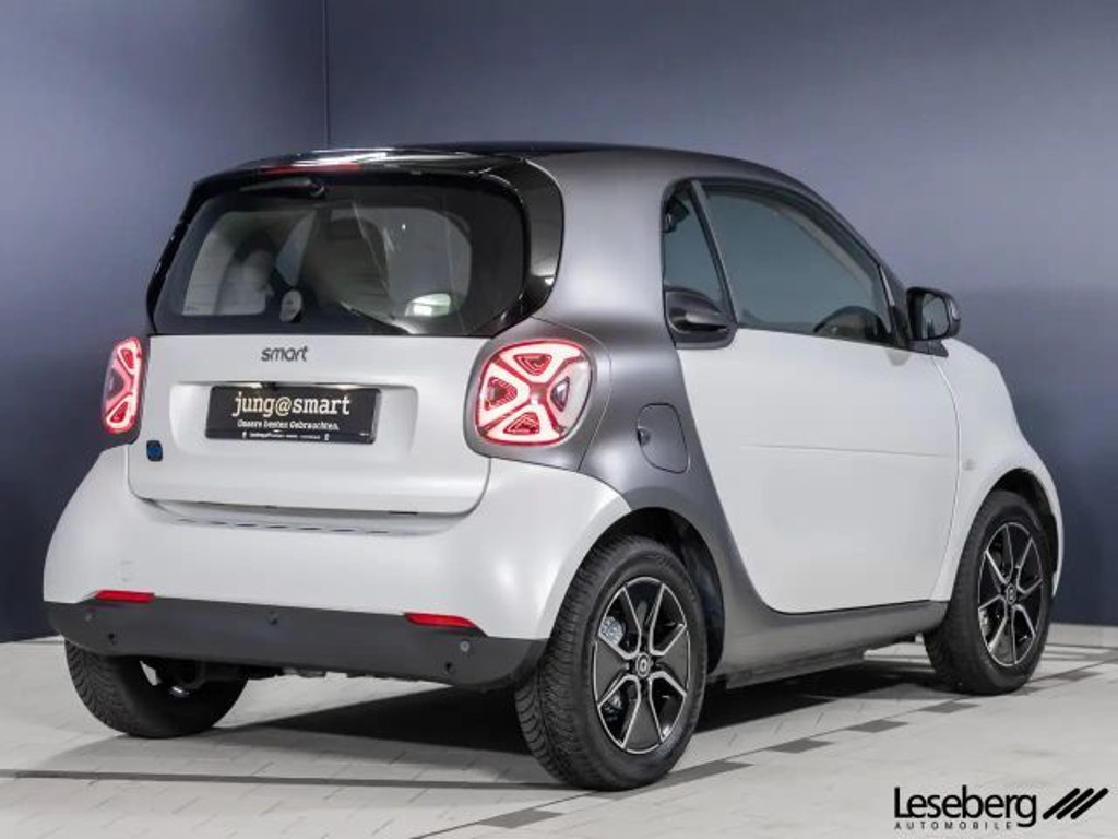 Smart EQ fortwo