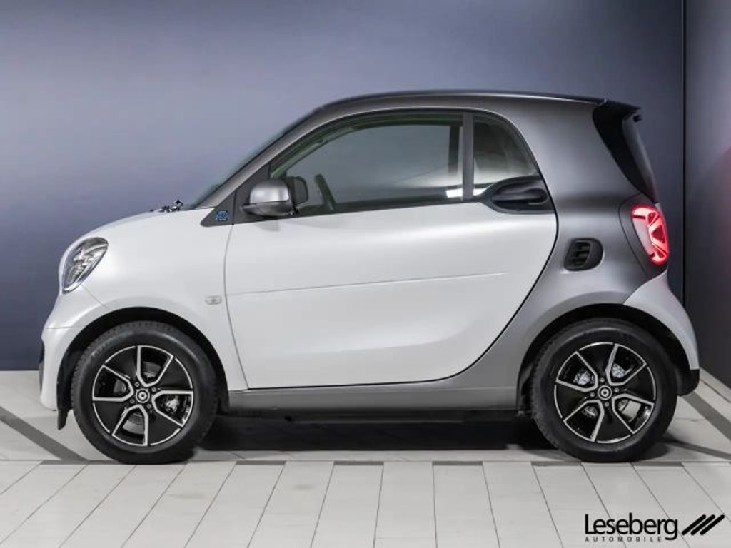 Smart EQ fortwo