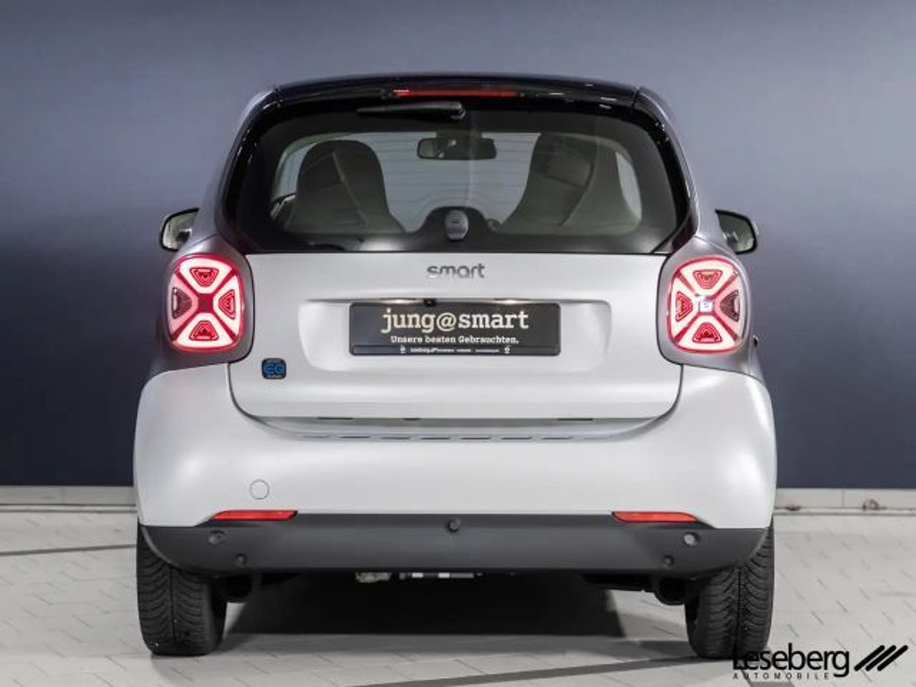 Smart EQ fortwo