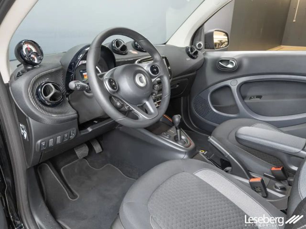 Smart EQ fortwo