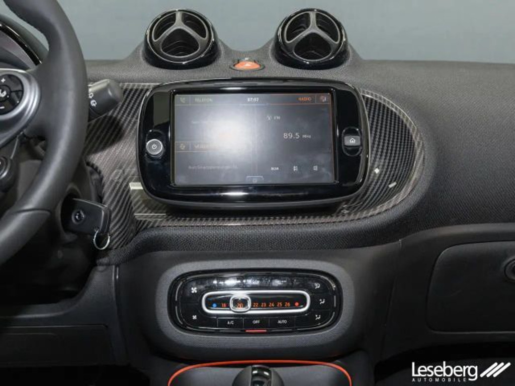 Smart EQ fortwo