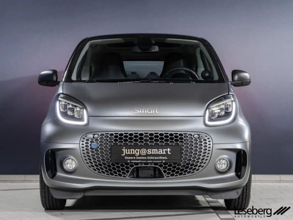 Smart EQ fortwo