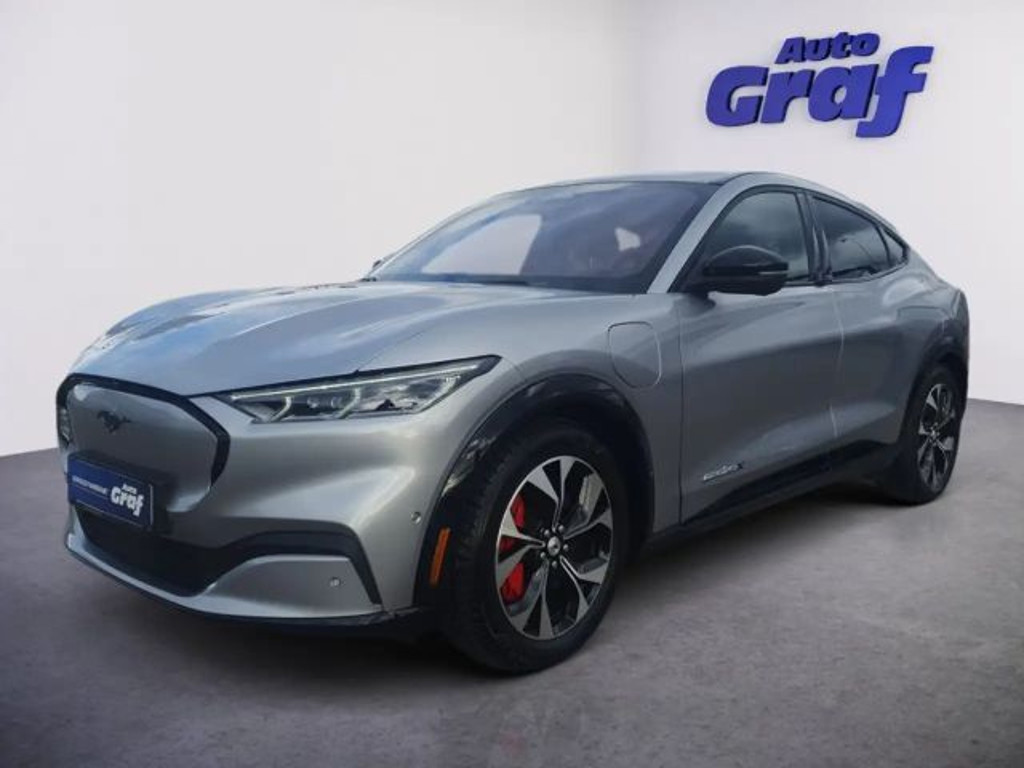 Ford Mustang Mach-E AWD Extended range