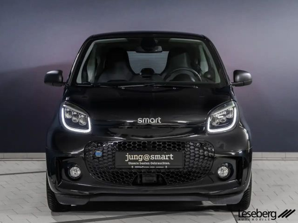 Smart EQ fortwo