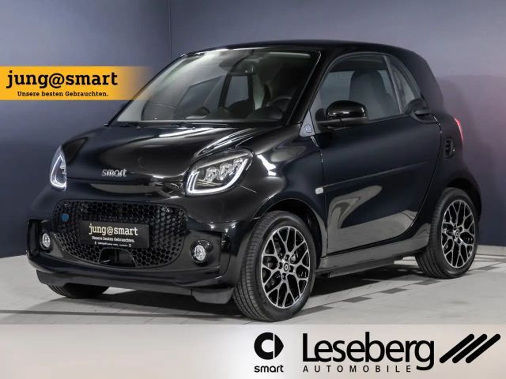 Smart EQ fortwo Pulse
