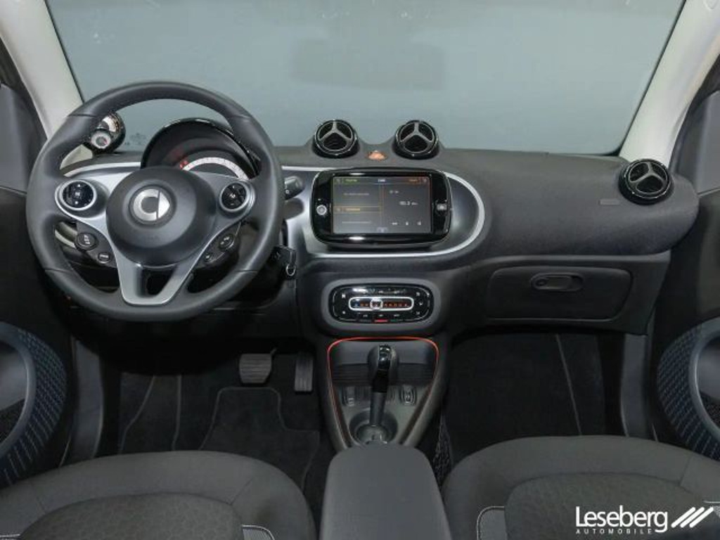 Smart EQ fortwo