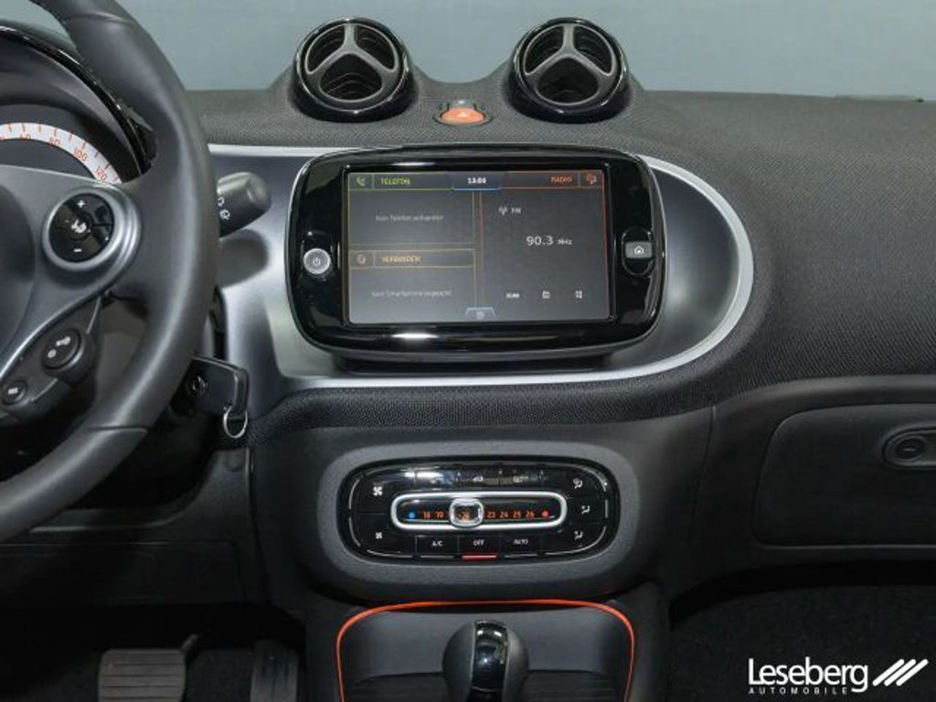 Smart EQ fortwo