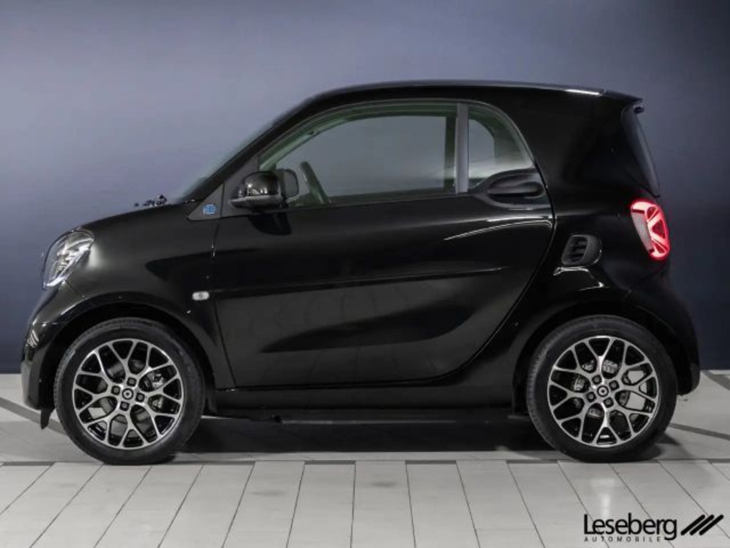 Smart EQ fortwo