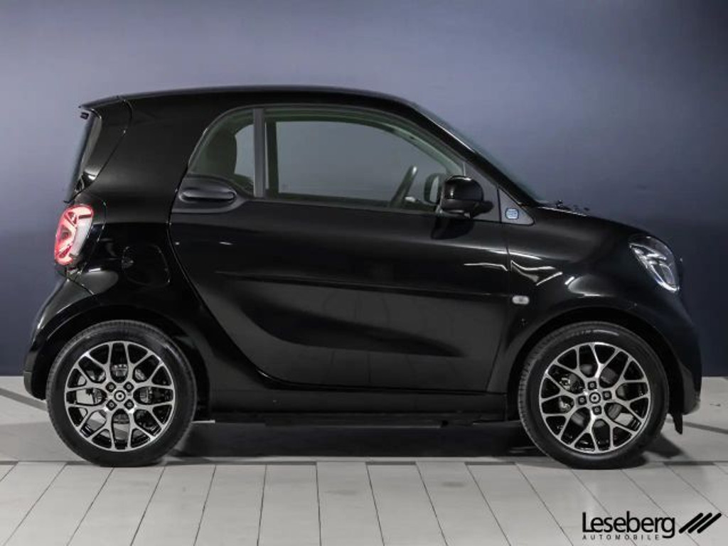 Smart EQ fortwo