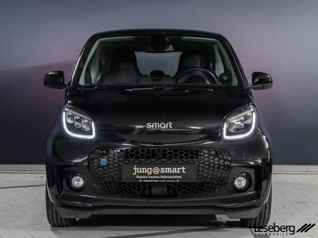 Smart EQ fortwo