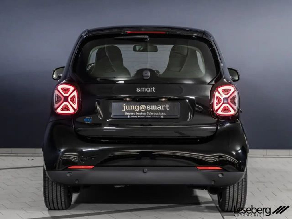 Smart EQ fortwo