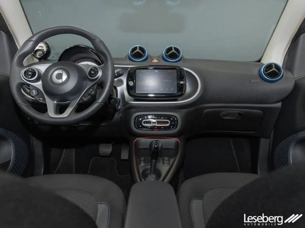Smart EQ fortwo