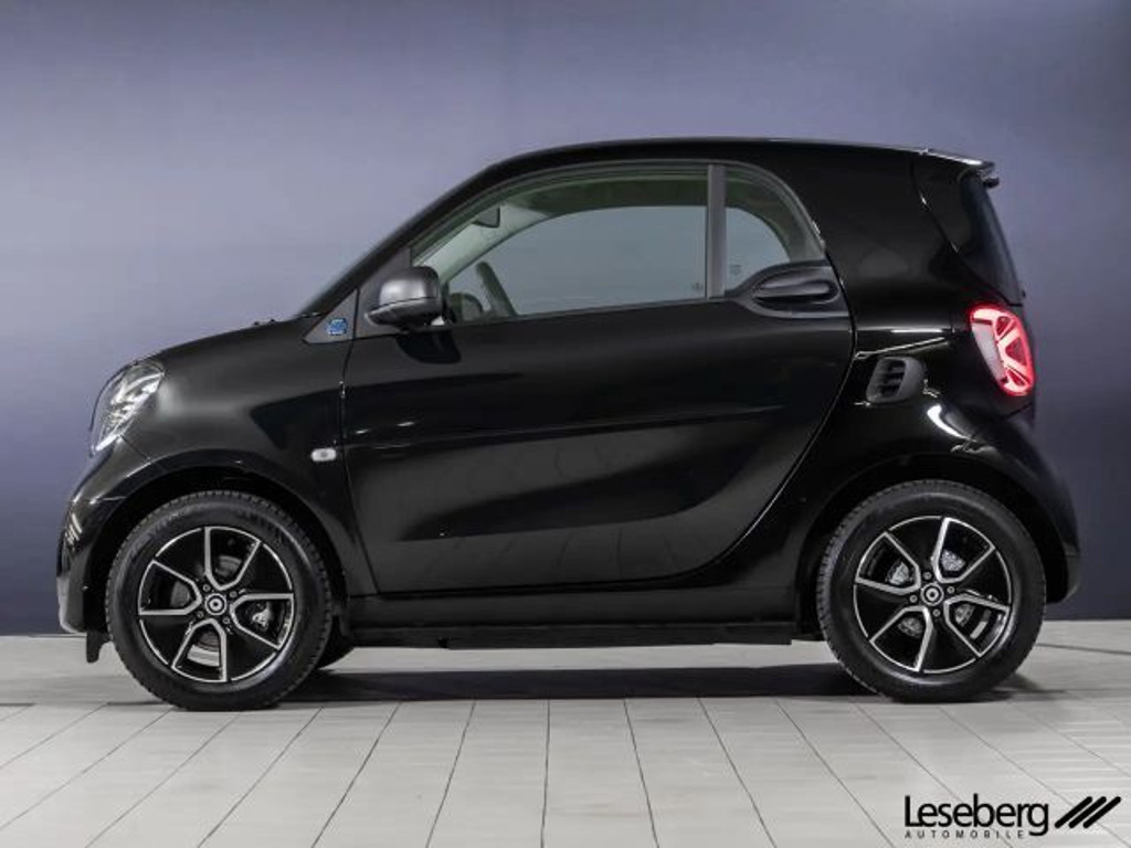 Smart EQ fortwo