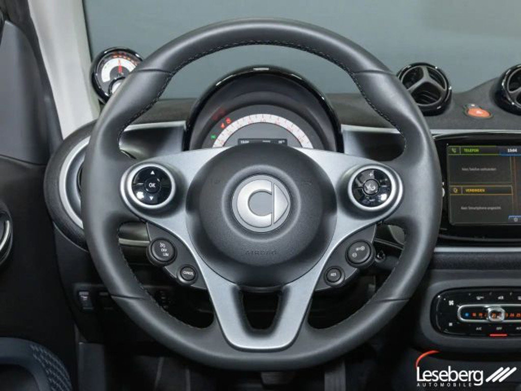 Smart EQ fortwo