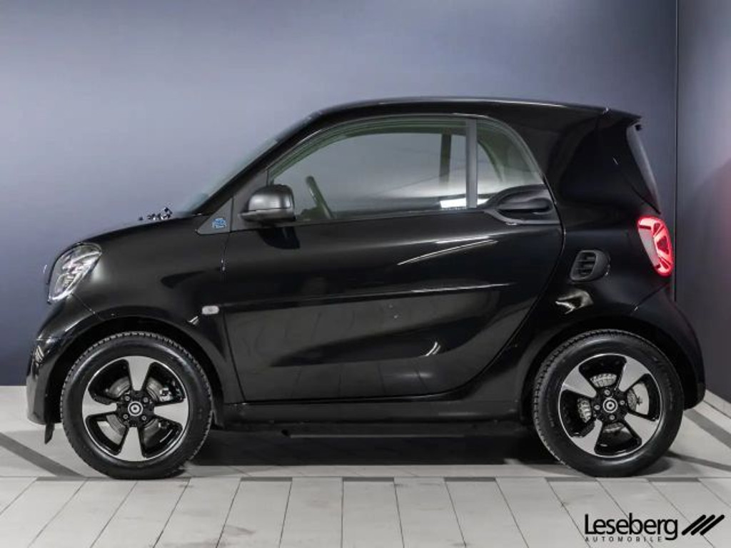 Smart EQ fortwo