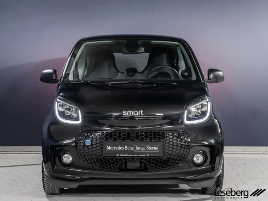 Smart EQ fortwo