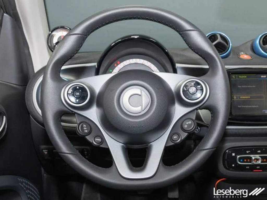Smart EQ fortwo