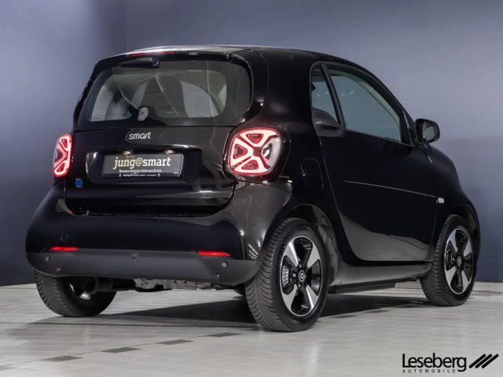 Smart EQ fortwo