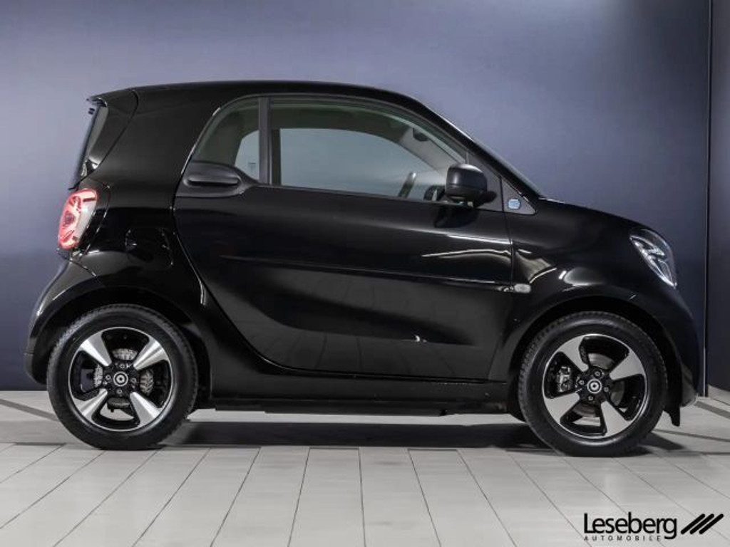 Smart EQ fortwo