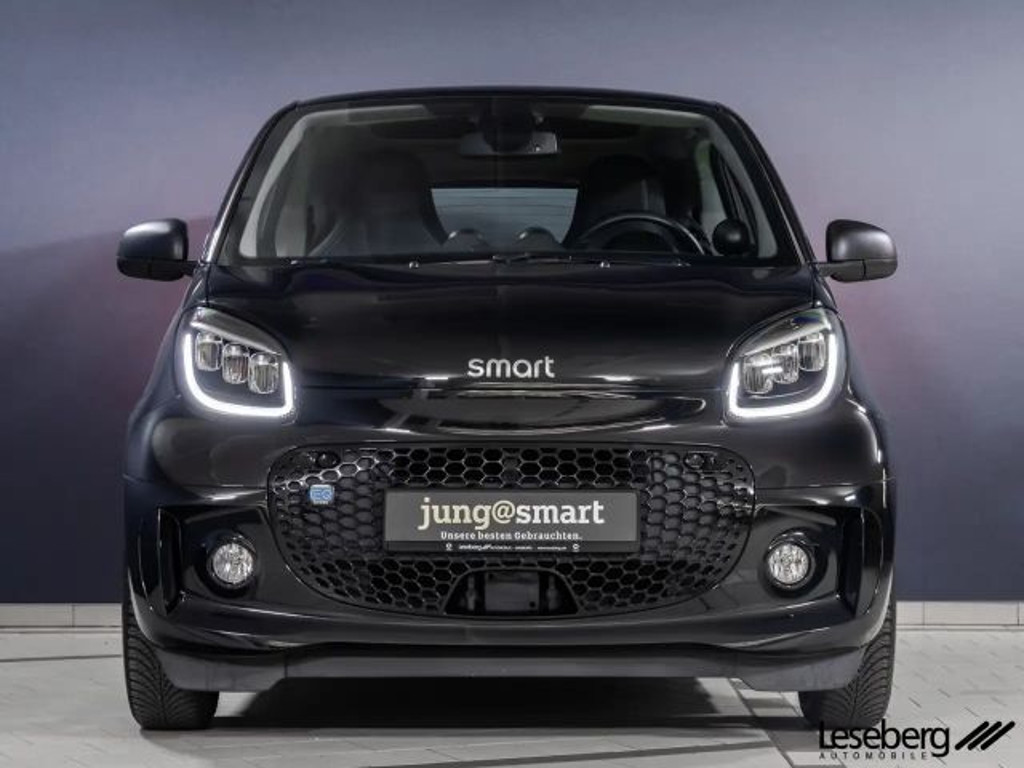 Smart EQ fortwo