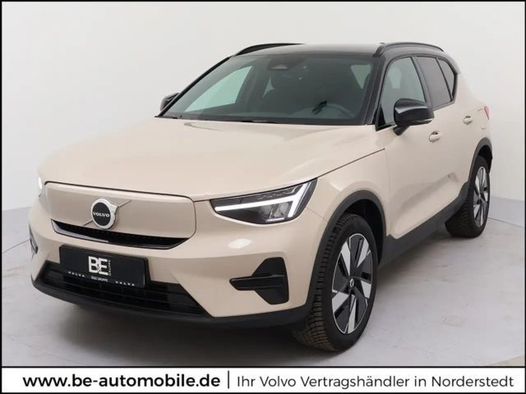 Volvo EX40 Plus Achterwielaandrijving Extended range Single motor