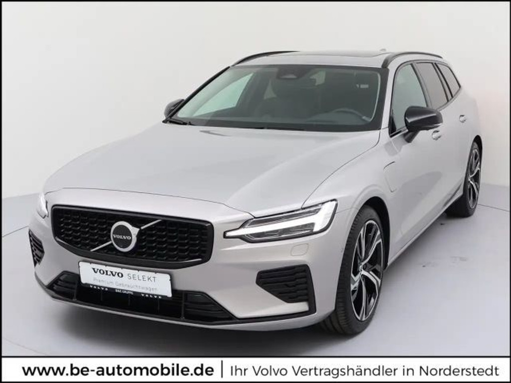 Volvo V60 AWD T8 Hybrid Recharge Dark Ultra