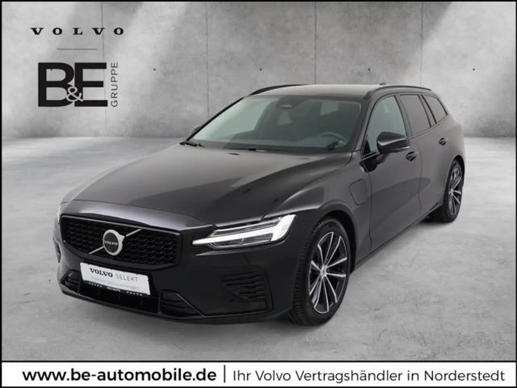 Volvo V60 AWD Business T8 Hybrid Recharge Plus Dark