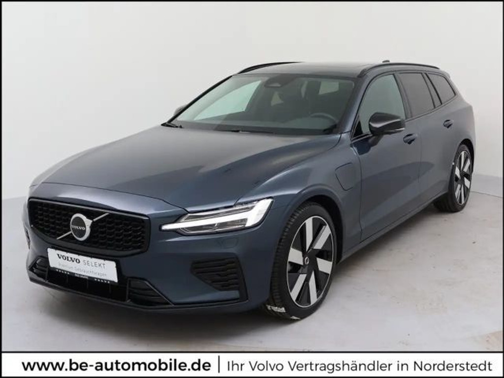 Volvo V60 AWD T6 Plus Dark
