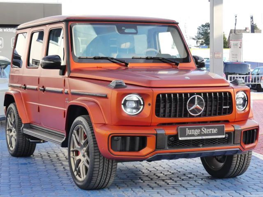 Mercedes-Benz G-Klasse