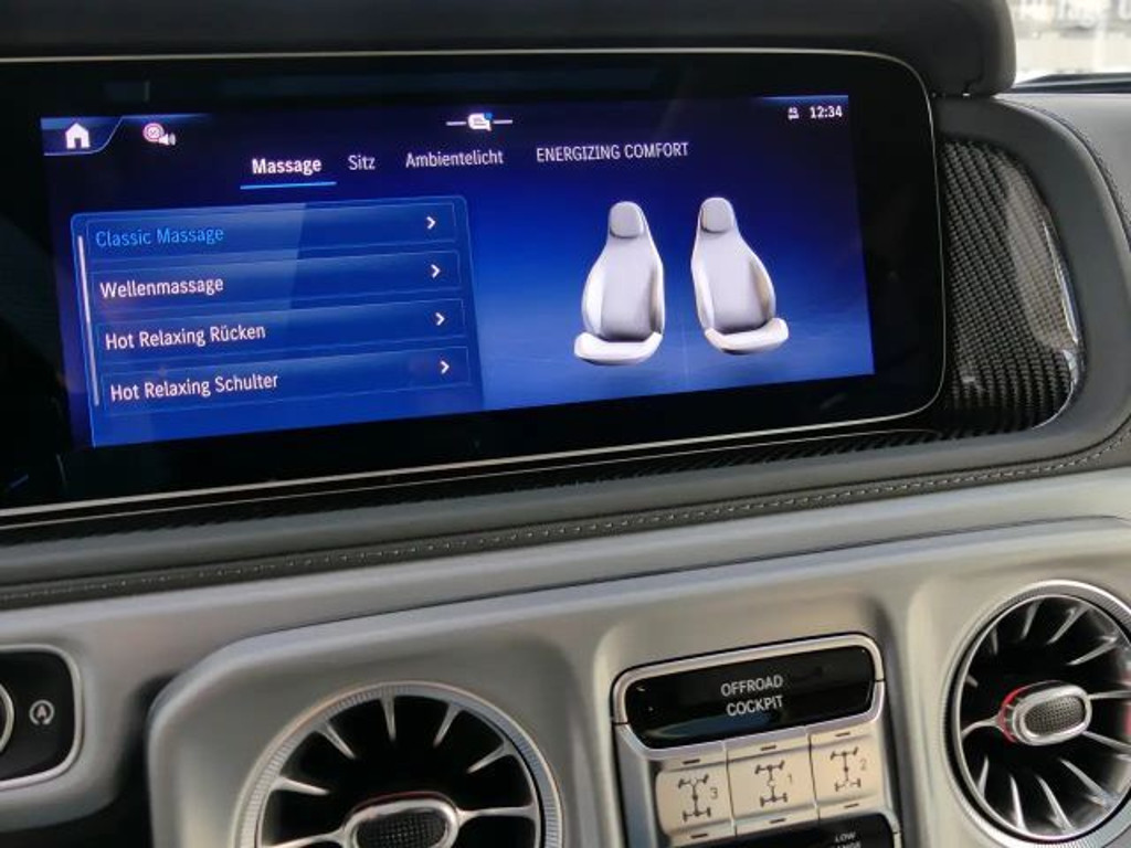 Mercedes-Benz G-Klasse