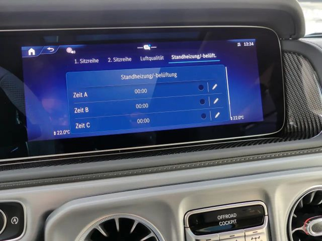 Mercedes-Benz G-Klasse