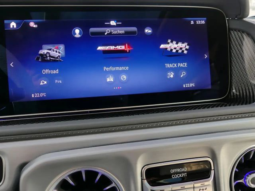 Mercedes-Benz G-Klasse