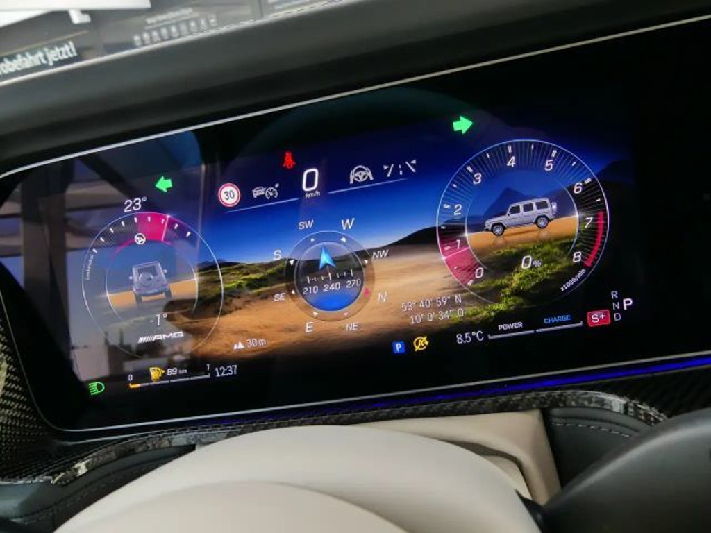 Mercedes-Benz G-Klasse