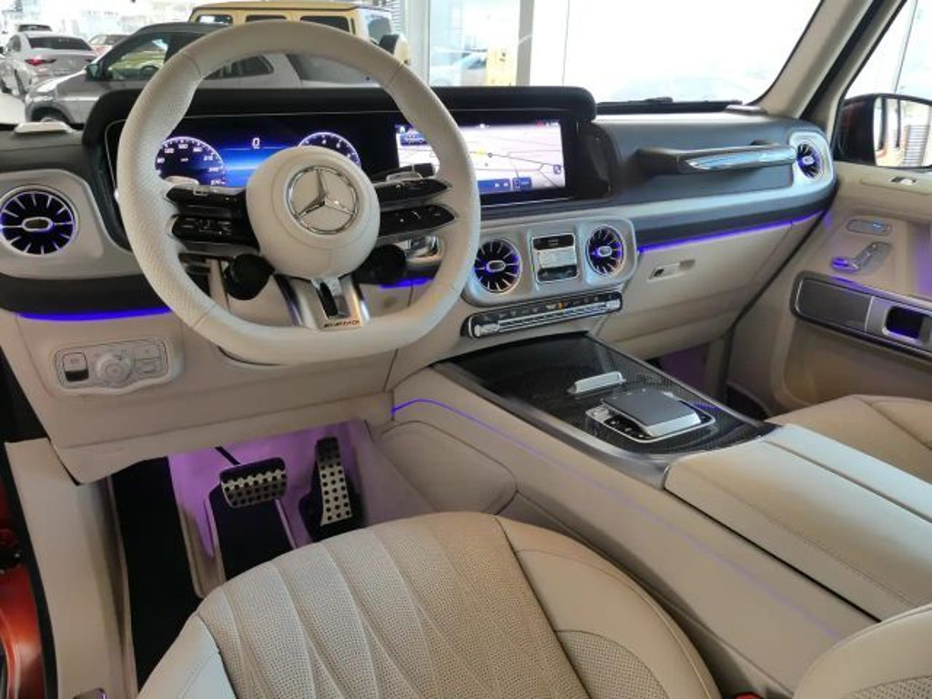 Mercedes-Benz G-Klasse