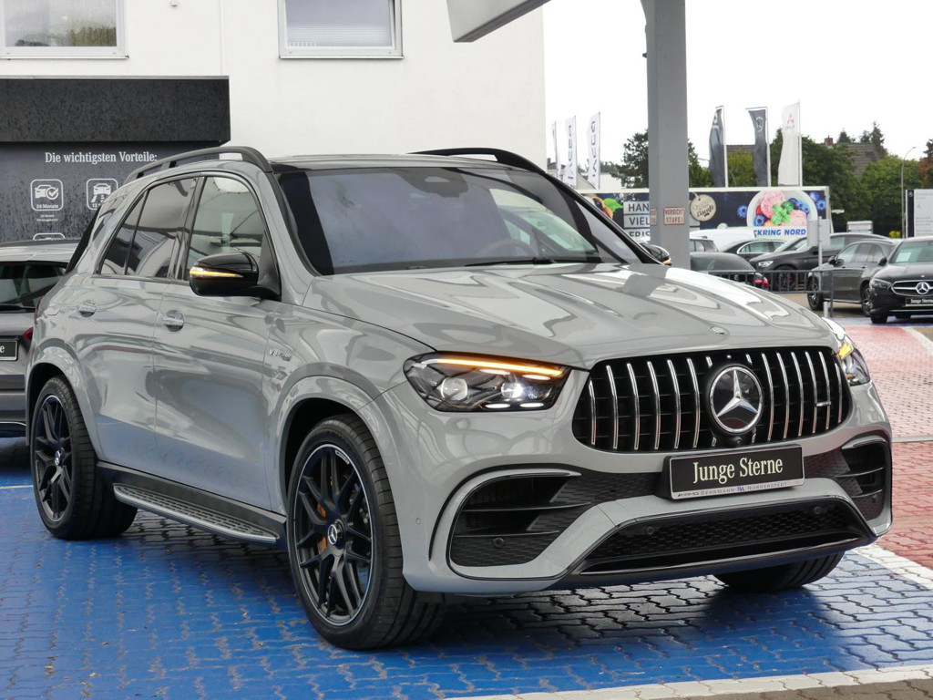Mercedes-Benz GLE-Klasse