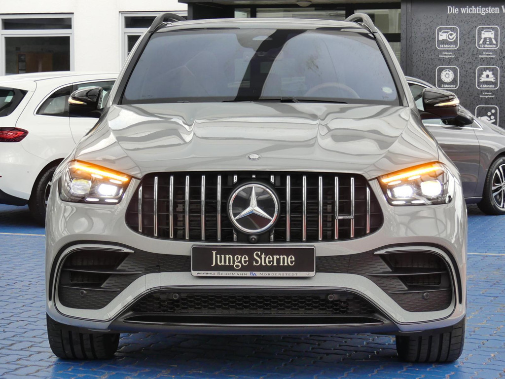 Mercedes-Benz GLE-Klasse