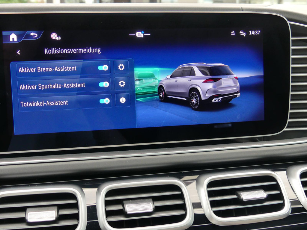 Mercedes-Benz GLE-Klasse