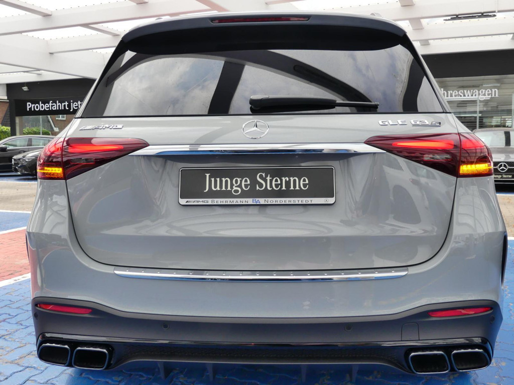 Mercedes-Benz GLE-Klasse