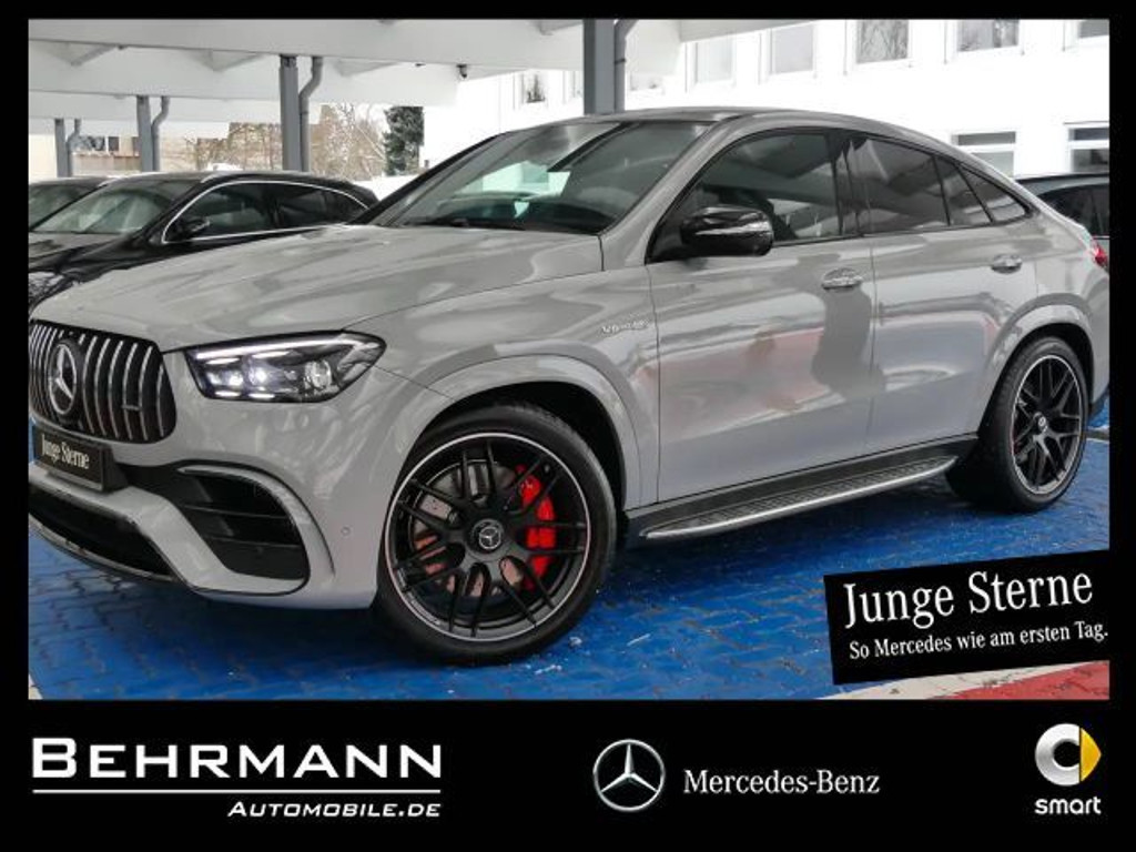 Mercedes-Benz GLE-Klasse GLE 63 AMG 4MATIC AMG Line Coupé