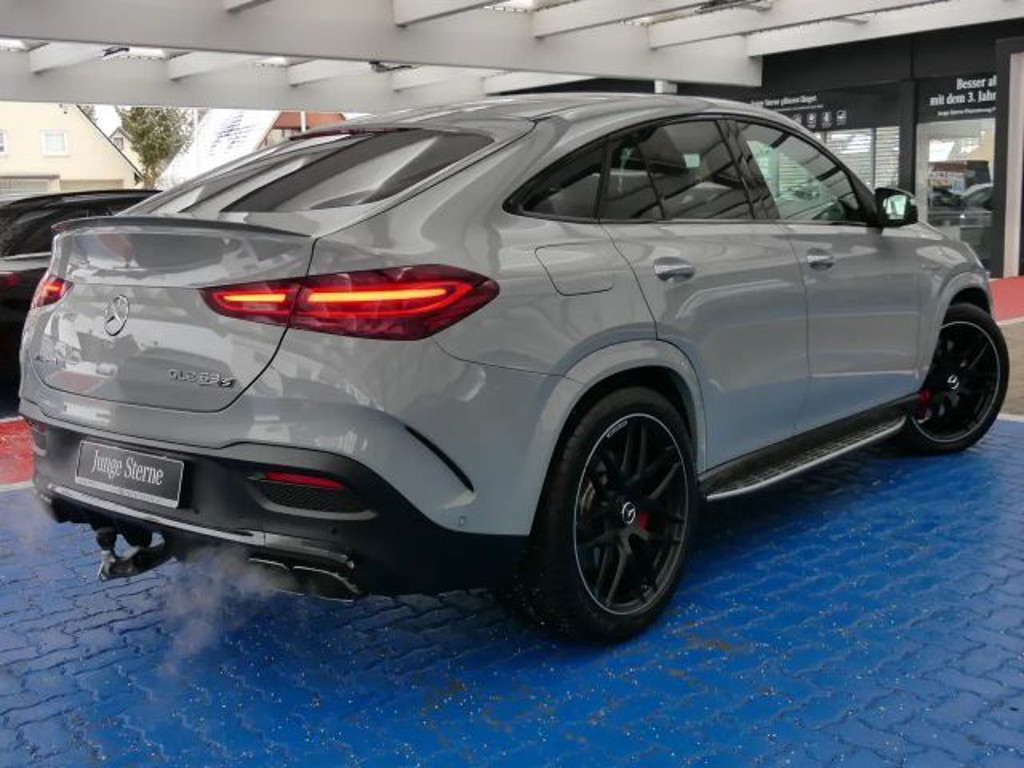 Mercedes-Benz GLE-Klasse