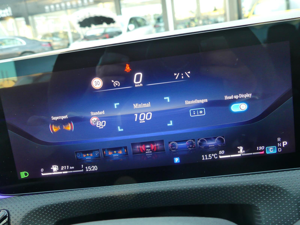 Mercedes-Benz CLA-Klasse