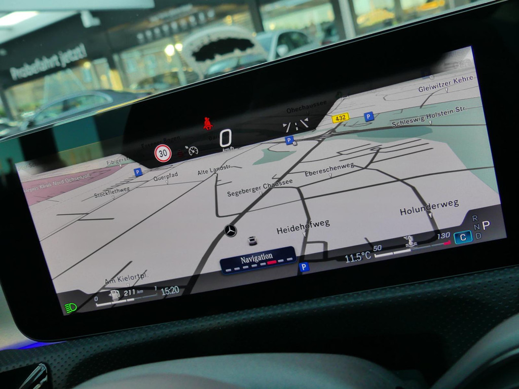 Mercedes-Benz CLA-Klasse