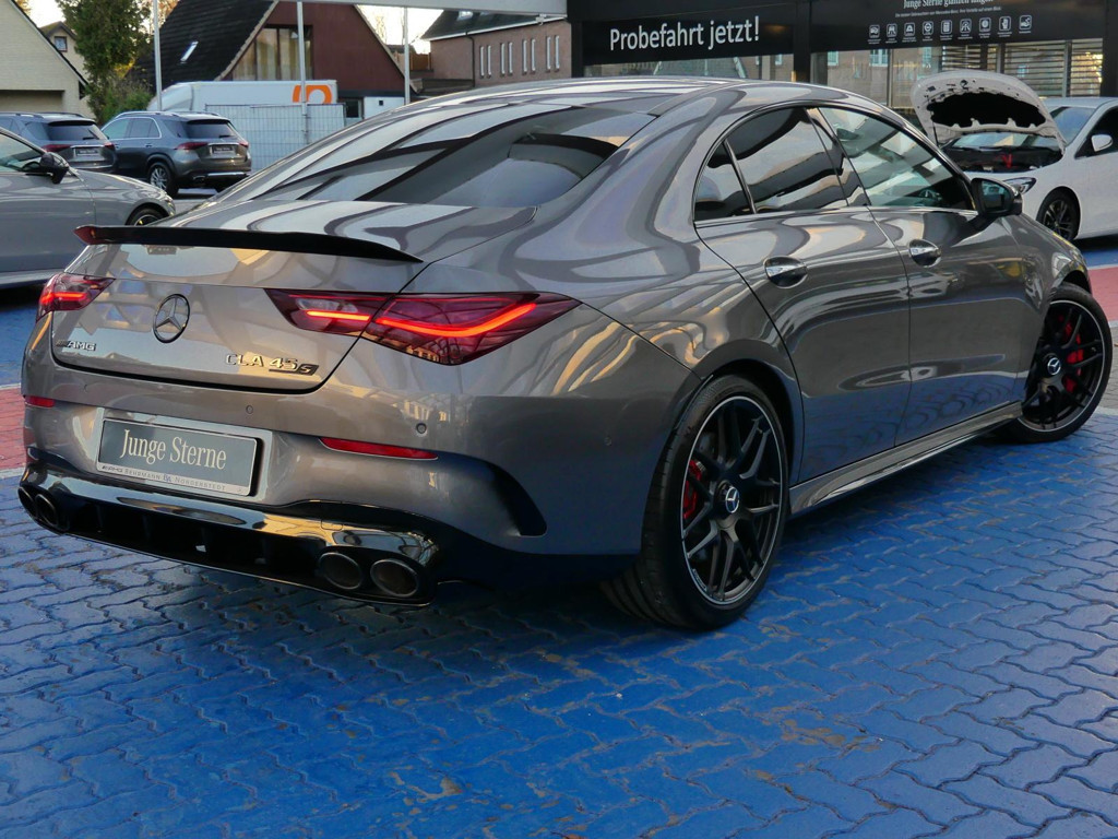Mercedes-Benz CLA-Klasse