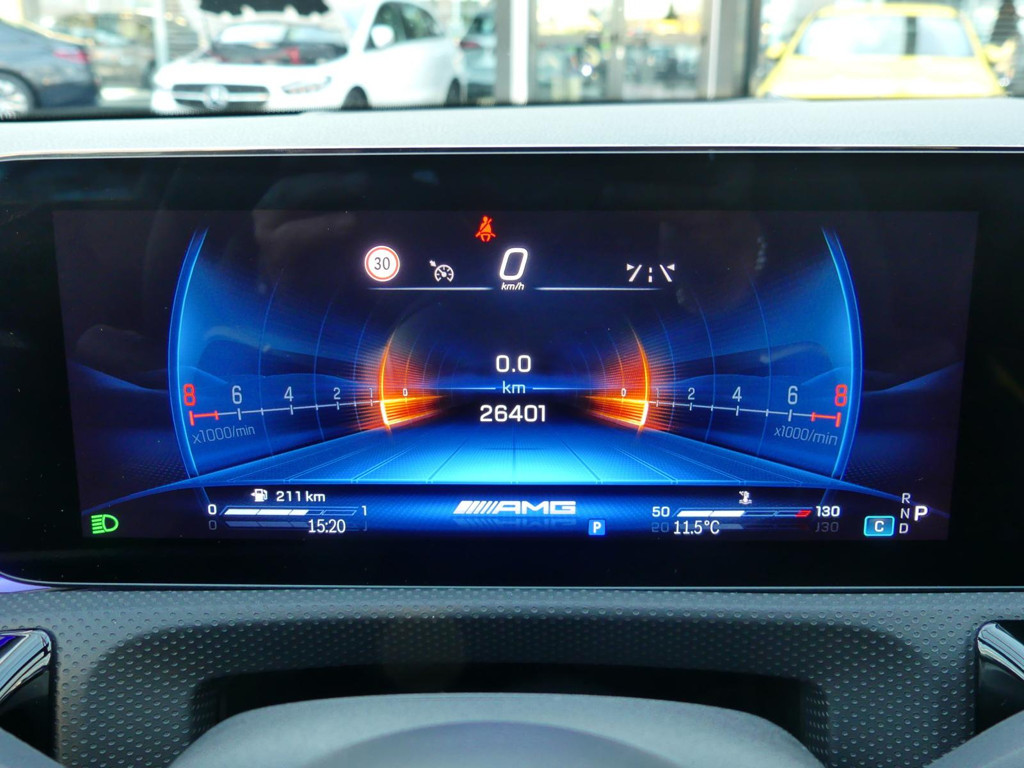 Mercedes-Benz CLA-Klasse CLA 45 AMG 4MATIC+ AMG Line Premium Premium Plus