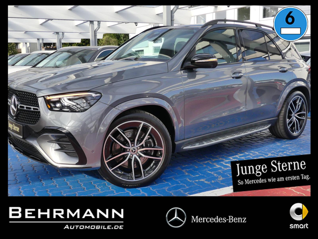 Mercedes-Benz GLE-Klasse GLE 450 4MATIC AMG Line