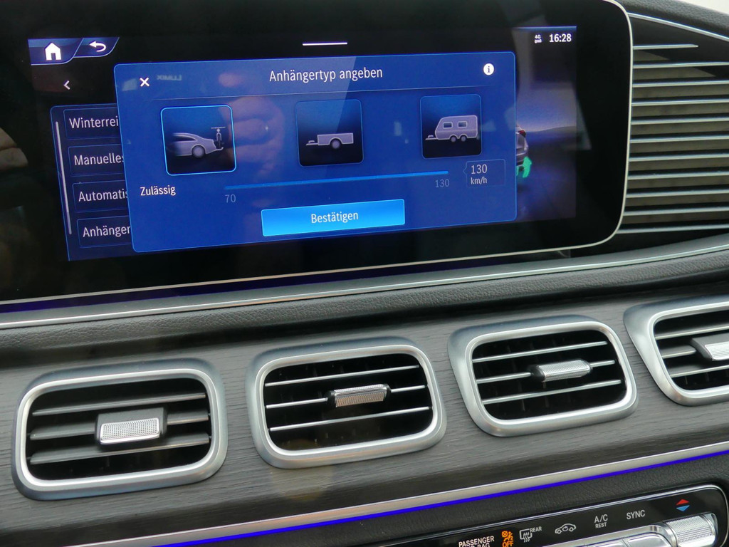 Mercedes-Benz GLE-Klasse