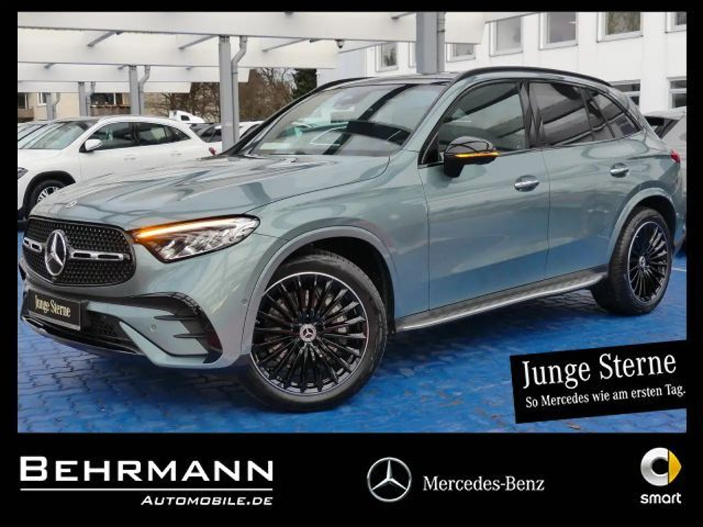 Mercedes-Benz GLC-Klasse GLC 300 4MATIC AMG Line